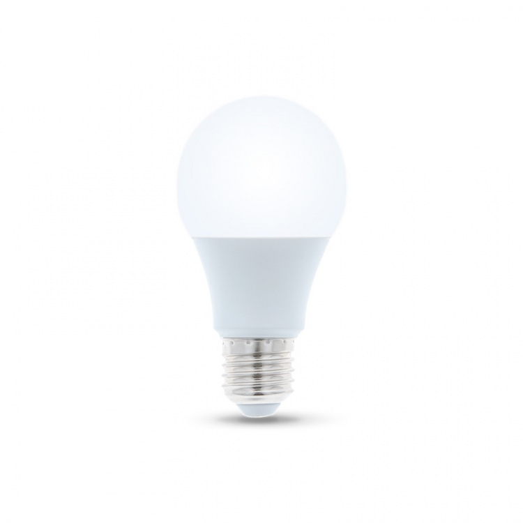 LED-Lampa E27, 6W, 230V, 4500K, Vit neutral LED-Lampa E27, 6W, 230V, 4500K, Vit neutral