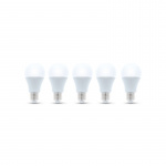 LED-Lampa E27, A60, 10W, 230V, 4500K 5-pack, Vit neutral LED-Lampa E27, A60, 10W, 230V, 4500K 5-pack, Vit neutral