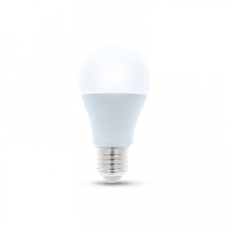 LED-Lampa E27, A60, 10W, 230V, 4500K, Vit neutral