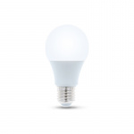LED-Lampa E27, A60, 8W, 3000K, Varmvitt LED-Lampa E27, A60, 8W, 3000K, Varmvitt