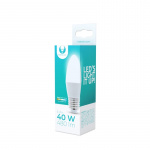 LED-Lampa E27, 6W, 3000K, Varmvitt