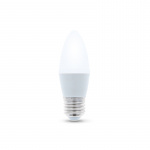 LED-Lampa E27, 6W, 3000K, Varmvitt