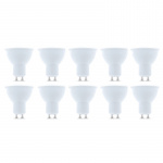LED-Lampa GU10, 1W, 230V, 4500K, 10-pack, Vit neutral LED-Lampa GU10, 1W, 230V, 4500K, 10-pack, Vit neutral