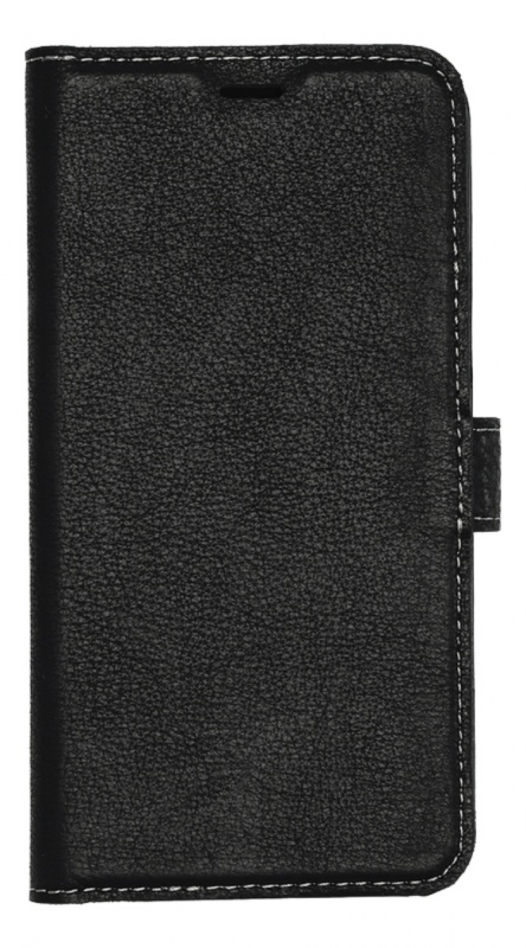 Essentials iPhone 11 Pro, PU wallet 3 kort, svart