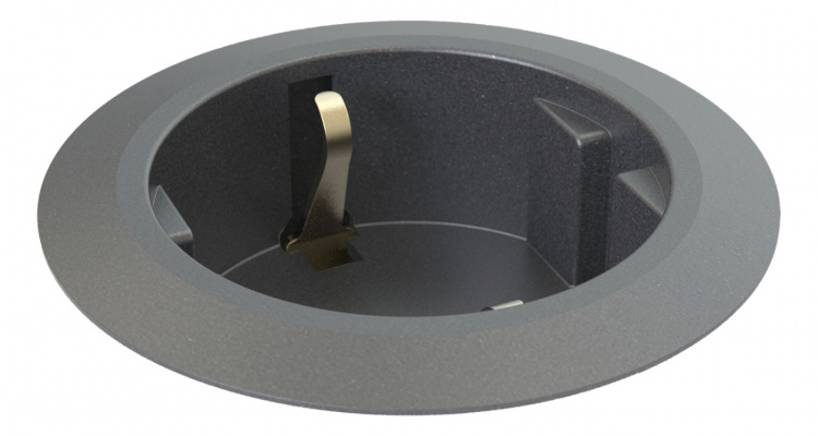 Powerdot MINI - 1 power, black Powerdot MINI - 1 power, black