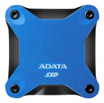 ADATA SD600 240GB External SSD USB3.1 BLUE