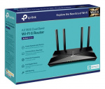 TP-Link AX1800 Wi-Fi 6 Router, Broadcom 1.5GHz Quad-Core CPU