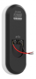 Arlo Wired Video Doorbell - HD-video