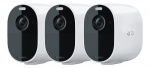ARLO ESSENTIAL SPOTLIGHT CAMERA 3-PACK