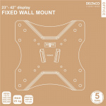 DELTACO Office, fixed wall, 23 DELTACO Office, fixed wall, 23