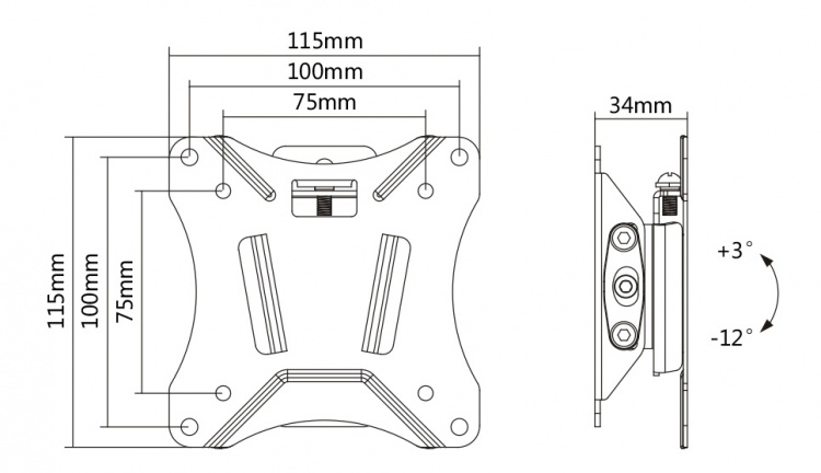 DELTACO Office, tilt wall, 13 DELTACO Office, tilt wall, 13