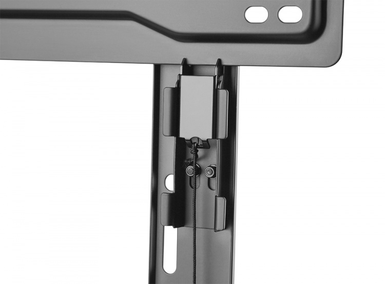 DELTACO Office, fixed ultra-slim wall, 32 DELTACO Office, fixed ultra-slim wall, 32