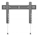 DELTACO Office, fixed ultra-slim wall, 37