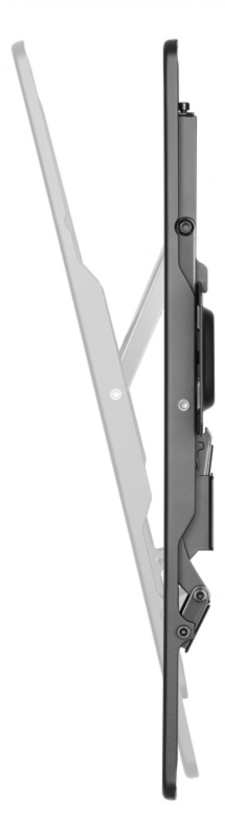 DELTACO Office, tilt ultra-slim wall, 37 DELTACO Office, tilt ultra-slim wall, 37