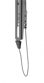 DELTACO Office, heavy-duty fixed foldable, 32 DELTACO Office, heavy-duty fixed foldable, 32