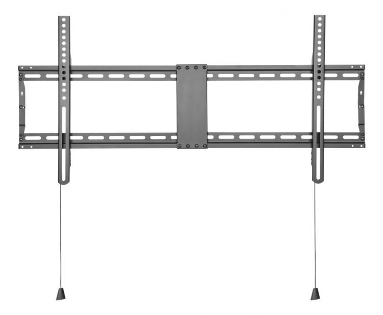 DELTACO Office, heavy-duty fixed foldable, 43 DELTACO Office, heavy-duty fixed foldable, 43