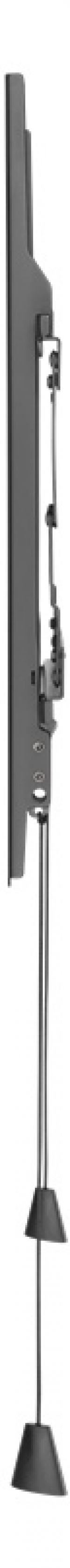 DELTACO Office, heavy-duty fixed foldable, 43 DELTACO Office, heavy-duty fixed foldable, 43