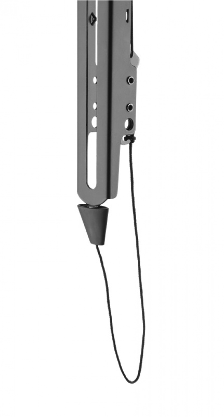 DELTACO Office, heavy-duty fixed foldable, 43 DELTACO Office, heavy-duty fixed foldable, 43