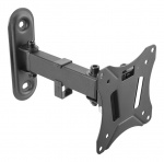 DELTACO Office, full-motion 2-way wall, 13