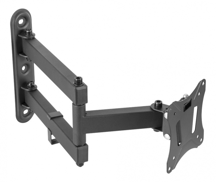 DELTACO Office, full-motion 3-way wall, 13 DELTACO Office, full-motion 3-way wall, 13