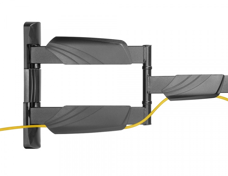 DELTACO Office, full-motion 3-way wall, 23