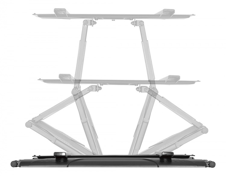 DELTACO Office, slim full-motion 3-way wall, 32 DELTACO Office, slim full-motion 3-way wall, 32