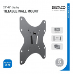 DELTACO, tilt wall, 23 DELTACO, tilt wall, 23