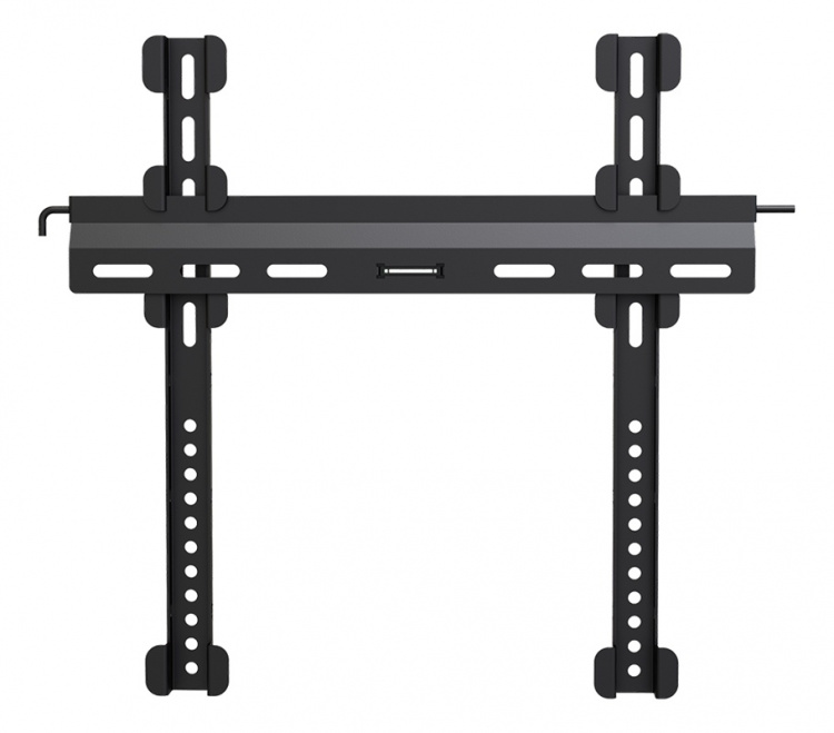 DELTACO, fixed slim wall, 32