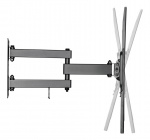 DELTACO, full-motion 3-way wall, 32 DELTACO, full-motion 3-way wall, 32