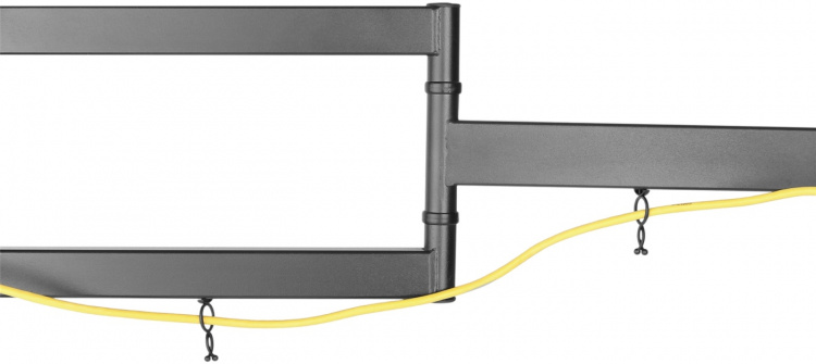 DELTACO, full-motion 3-way wall, 32 DELTACO, full-motion 3-way wall, 32