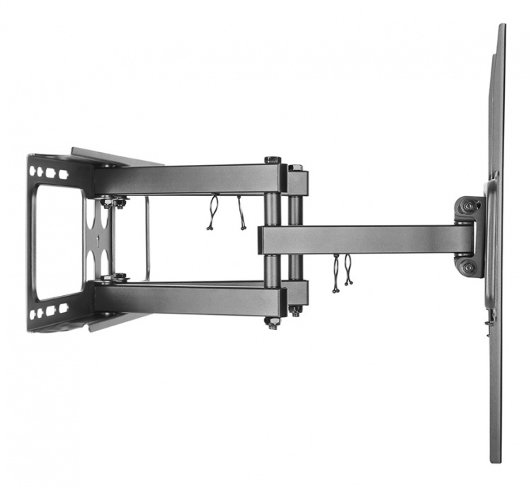 DELTACO, full-motion 3-way wall, 32