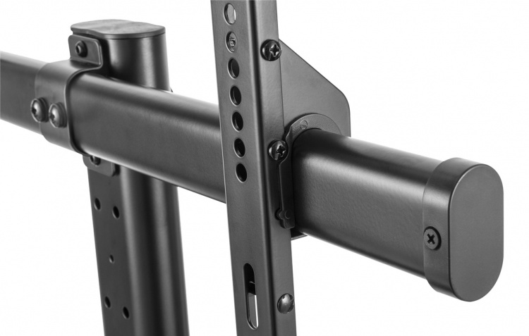 DELTACO Tabletop stand for TV, 32 DELTACO Tabletop stand for TV, 32