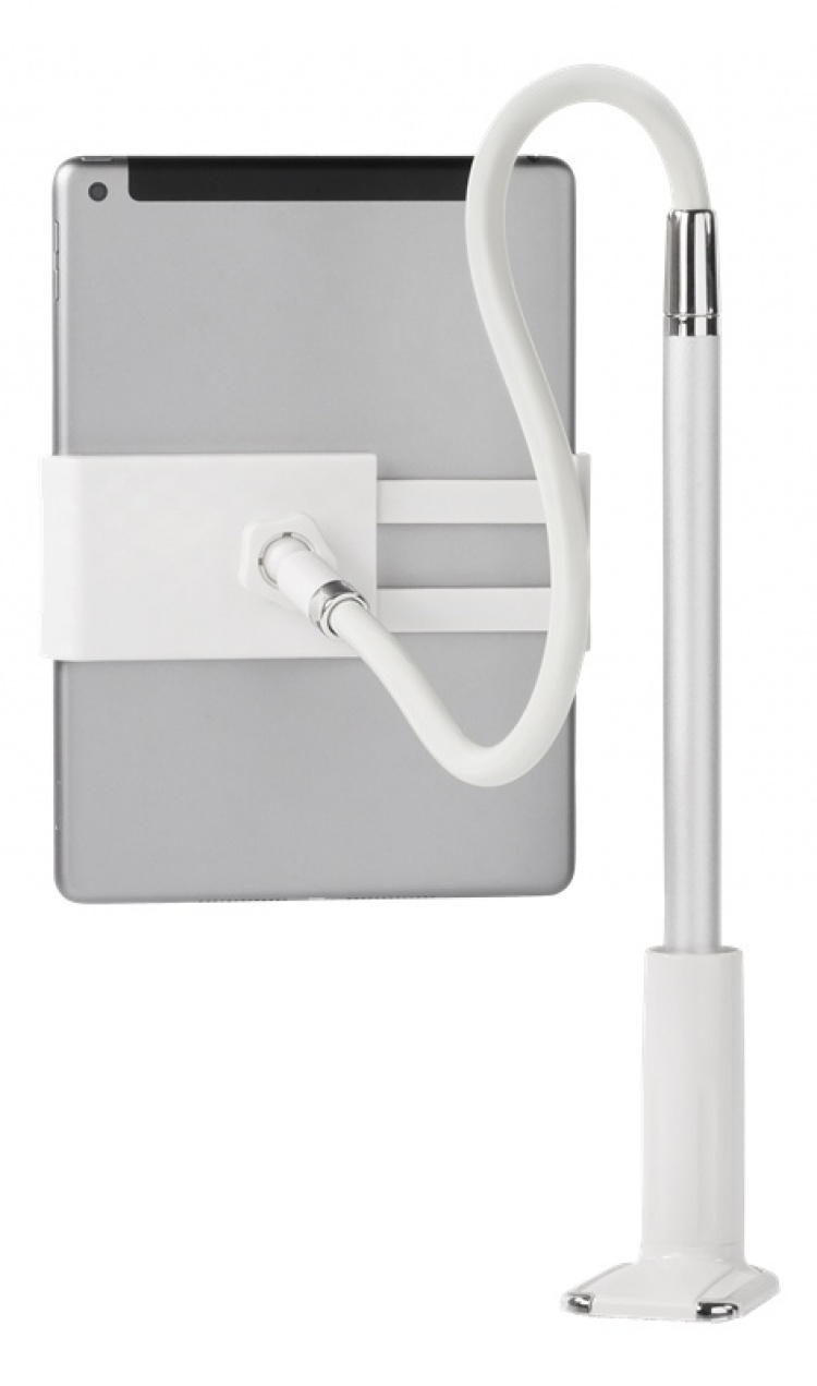 DELTACO Stativ För Smartphones & Surfplattor Fast Och Flexibel Arm Med