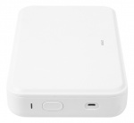 DELTACO UV sanitizing box, UVC LED, disinfect your phone, jewelry etc.