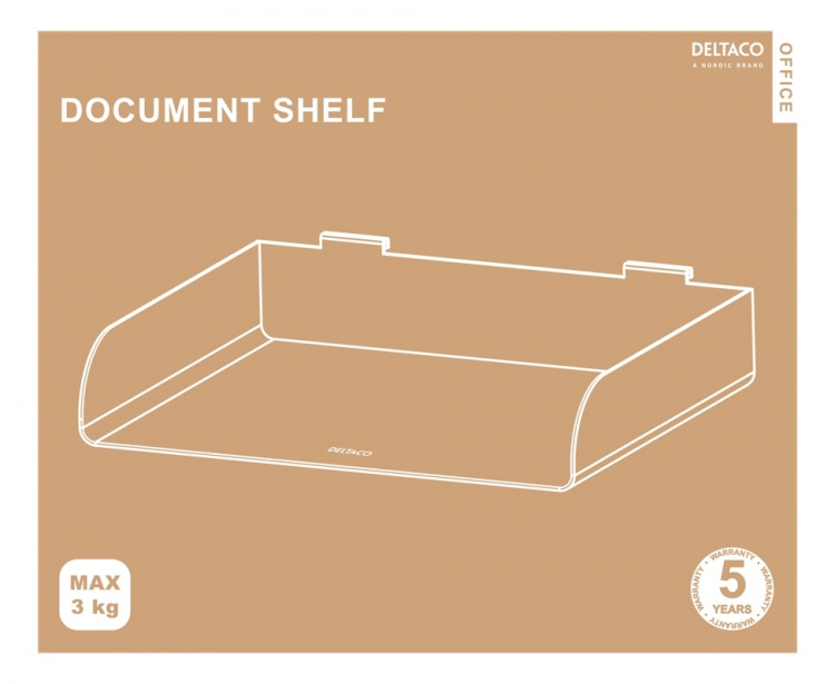DELTACO Office, Document Holder DELTACO Office, Document Holder