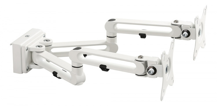 DELTACO Office, Monitor Arm Dual Monitor DELTACO Office, Monitor Arm Dual Monitor