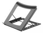 DELTACO Office, Foldable Laptop/Tablet Stand, 5 positions DELTACO Office, Foldable Laptop/Tablet Stand, 5 positions