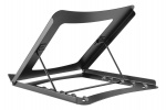 DELTACO Office, Foldable Laptop/Tablet Stand, 5 positions DELTACO Office, Foldable Laptop/Tablet Stand, 5 positions