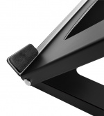 DELTACO Office, Foldable Laptop/Tablet Stand, 5 positions DELTACO Office, Foldable Laptop/Tablet Stand, 5 positions