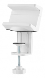 DELTACO Office, Clamp-On Power Strip Holder