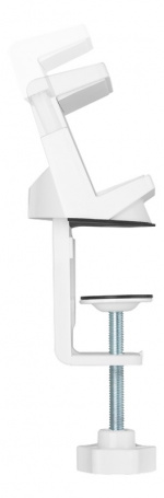 DELTACO Office, Clamp-On Power Strip Holder