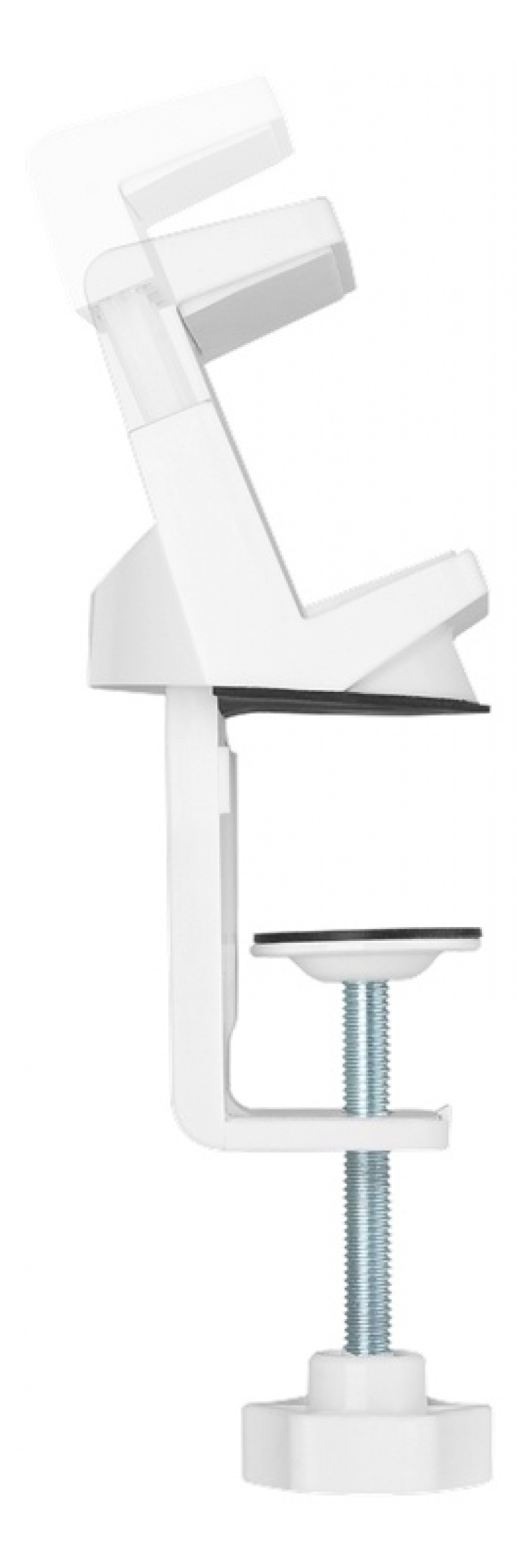 DELTACO Office, Clamp-On Power Strip Holder