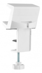 DELTACO Office, Clamp-On Power Strip Holder