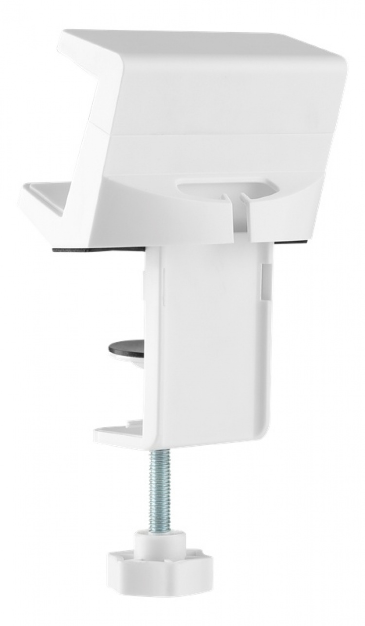 DELTACO Office, Clamp-On Power Strip Holder