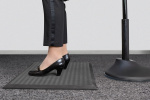 DELTACO Office, Economical Anti-Fatigue Standing Mat