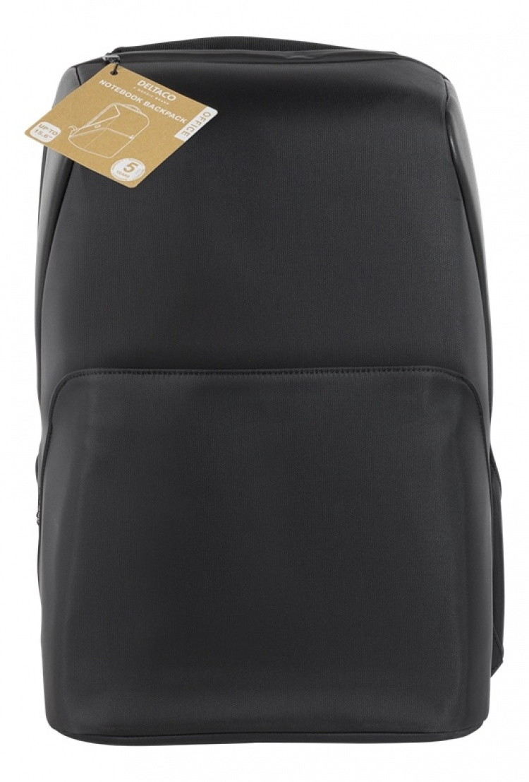 DELTACO Office backpack for laptops up to 15.6