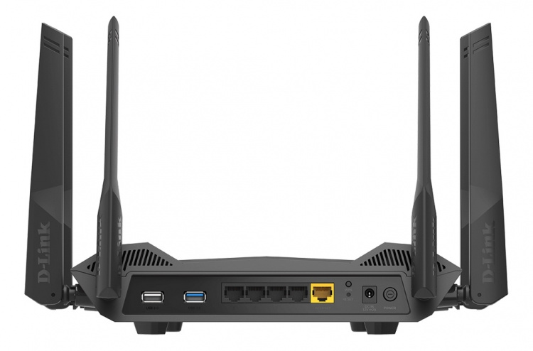 D-Link AX5400 Wi-Fi 6 Router