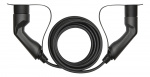 DELTACO e-Charge, cable type 2 - type 2, 1 phase, 16A, 5M