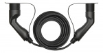 DELTACO e-Charge, cable type 2 - type 2, 1 phase, 32A, 10M
