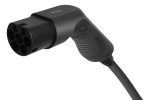 DELTACO e-Charge, cable type 2 - type 2, 1 phase, 32A, 10M